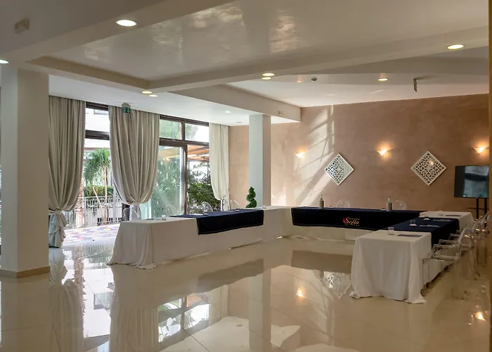 Grand Sofia Hotel 4*