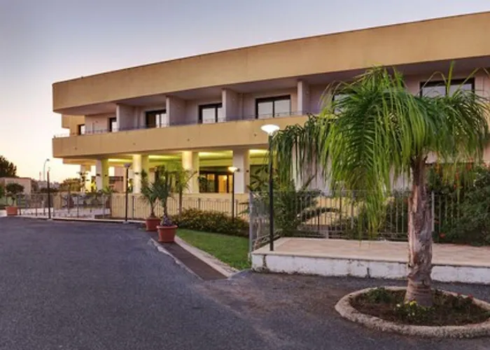 Hotel Grand Sofia Noto