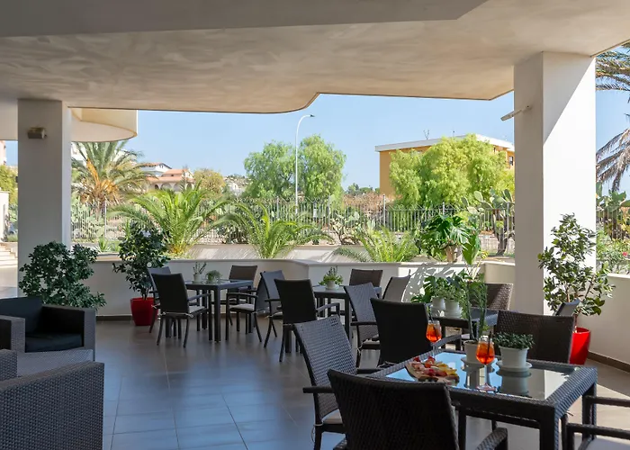 Grand Sofia Hotel Noto