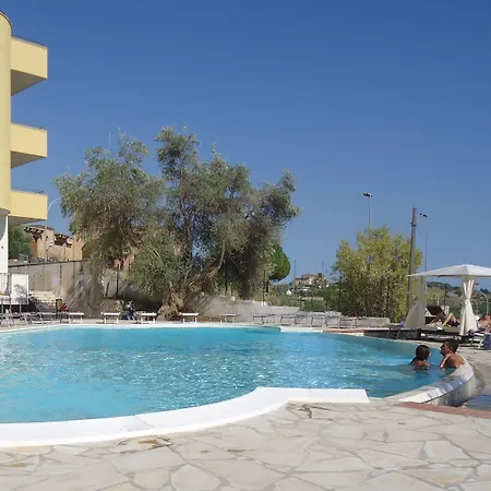 Grand Sofia Hotel Noto