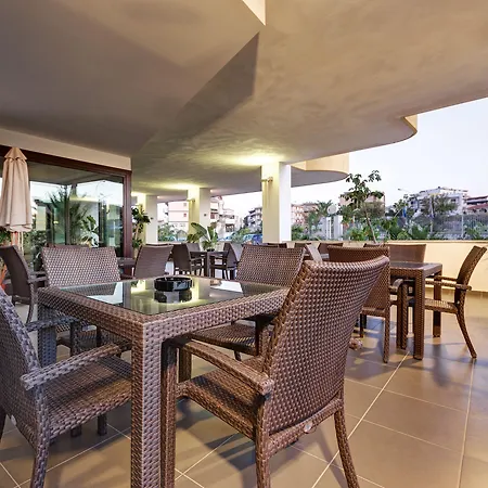 Szálloda Grand Sofia 4*