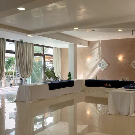 Grand Sofia Szálloda 4*