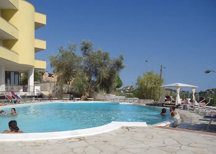 Grand Sofia Hotel Noto