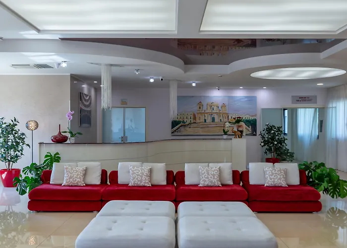 Hotel Grand Sofia Noto