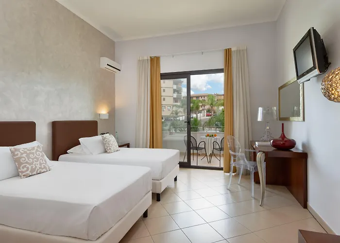 Grand Sofia Hotel Noto