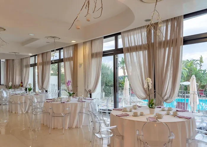 Hotel Grand Sofia Noto